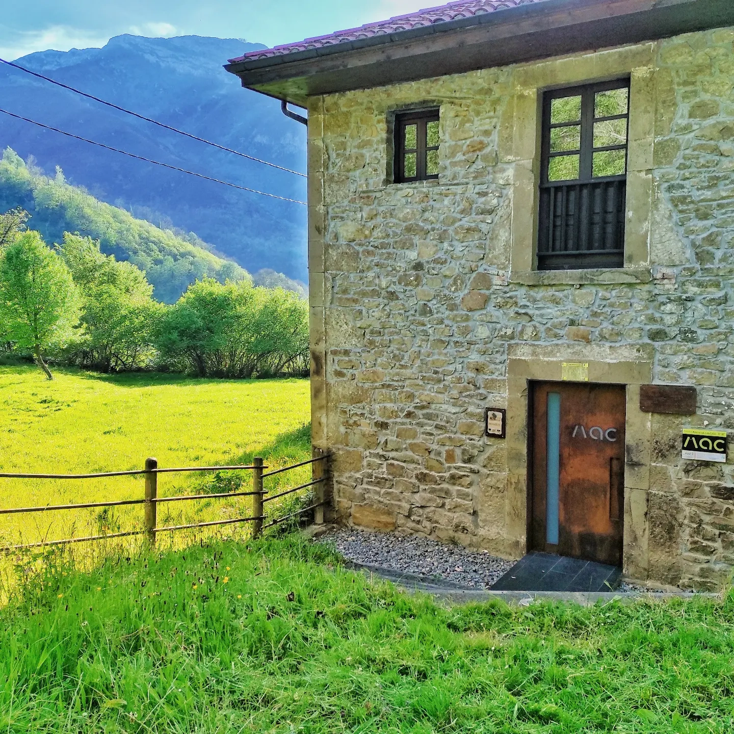 Museo de la apicultura Caso, Asturias